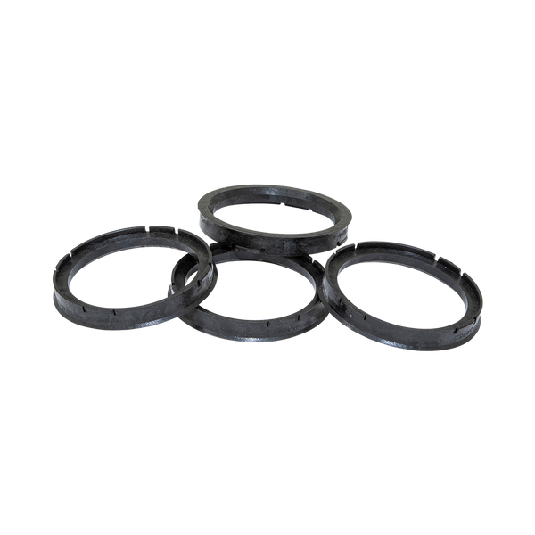 Gorilla Automotive - Hub Ring Set 108 Od-106.10 ID (4pk) - 108-1061