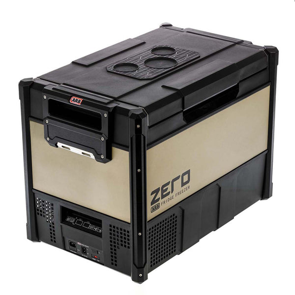 ARB Fridge 73 Quart DZ Zero B Plug - 10802692 by ARB - front view
