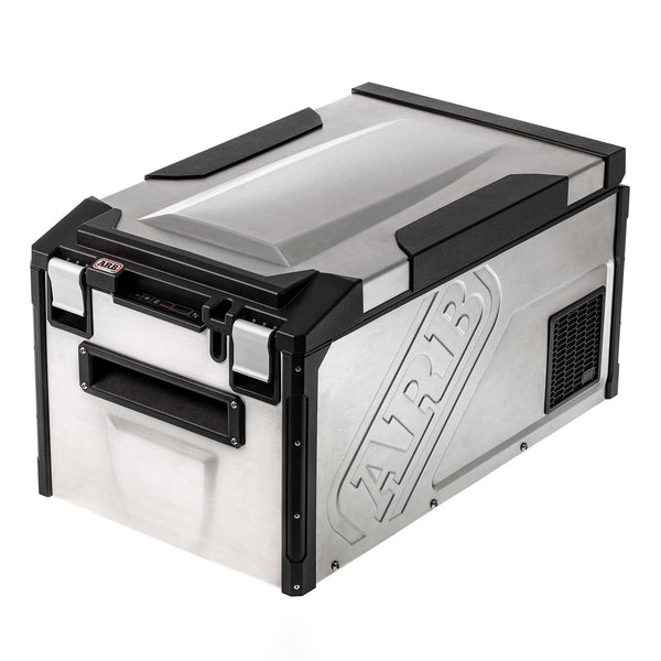 ARB Ss Fridge 63 Quart Usa B Plug - 10810602 by ARB - front view