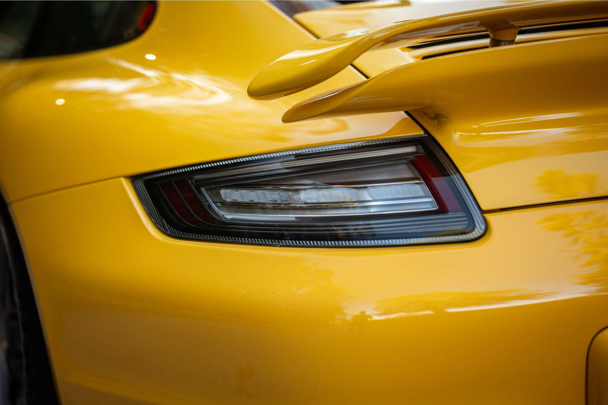 Morimoto - XB LED Tail Lights: Porsche 997.1 (05-08) (Smoked / Set) - LF745