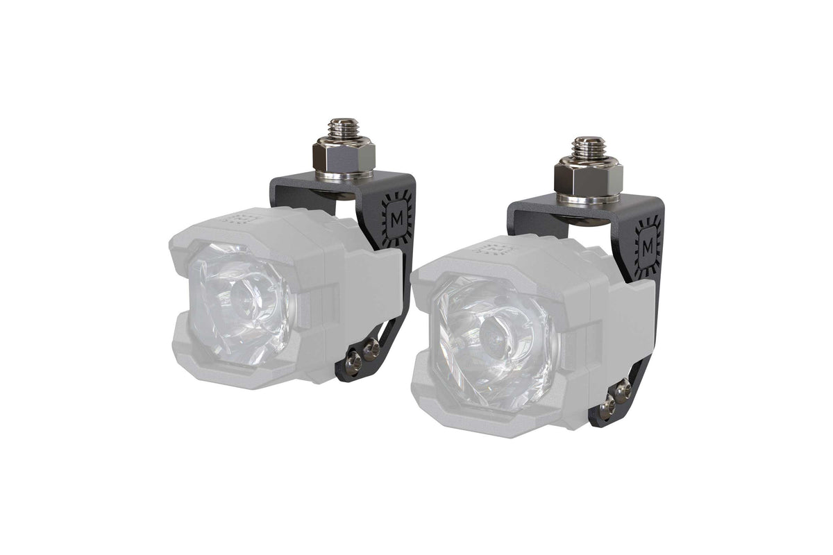 Morimoto - 1Banger Mounts: Top (Pair) - BAF251