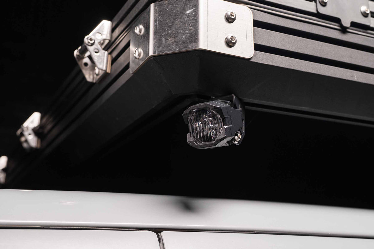 Morimoto - 1Banger Mounts: Top (Pair) - BAF251