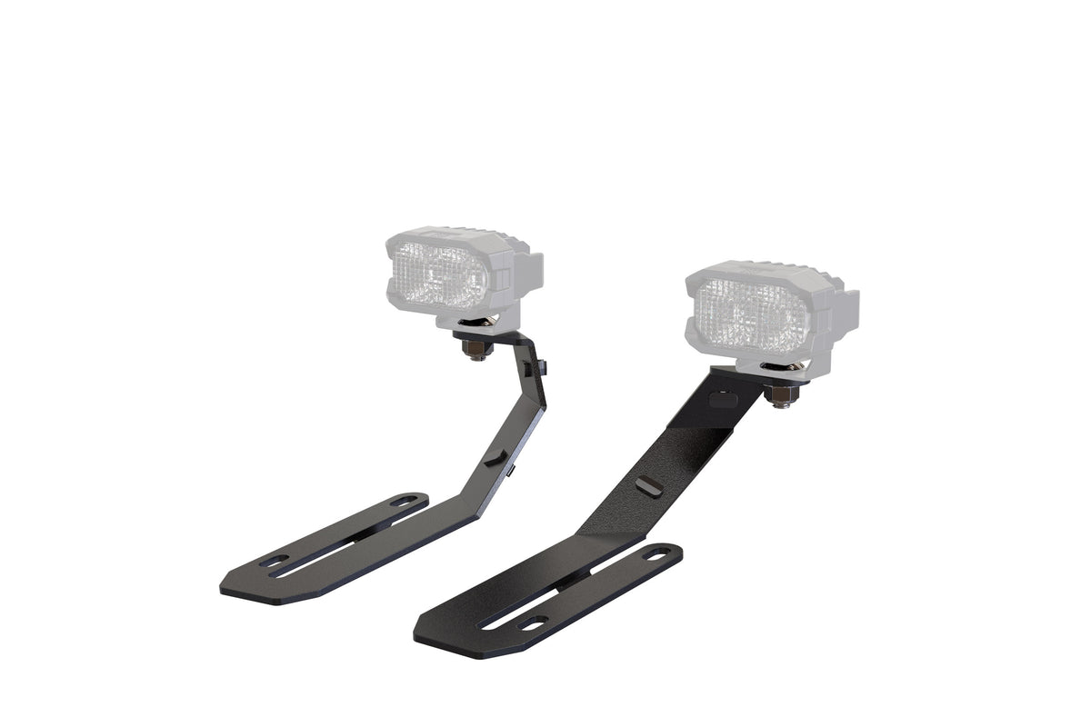 Morimoto - Ditch Light Brackets: VW Atlas (18+ / Set) - BAF250