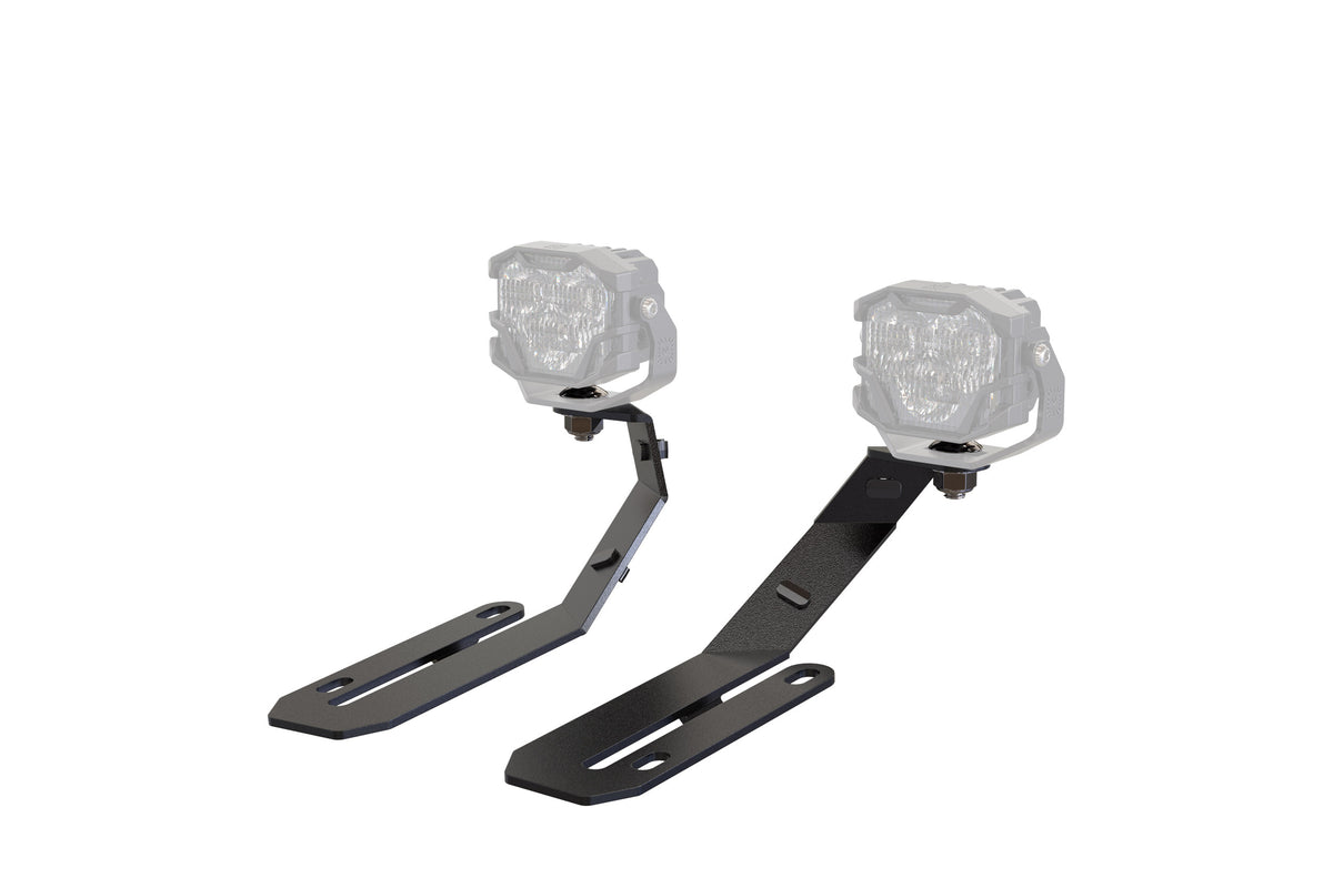 Morimoto - Ditch Light Brackets: VW Atlas (18+ / Set) - BAF250