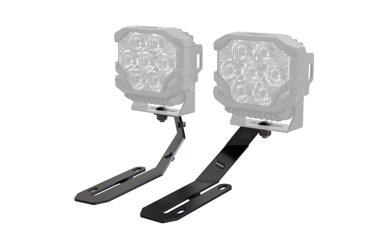 Morimoto - Ditch Light Brackets: VW Atlas (18+ / Set) - BAF250