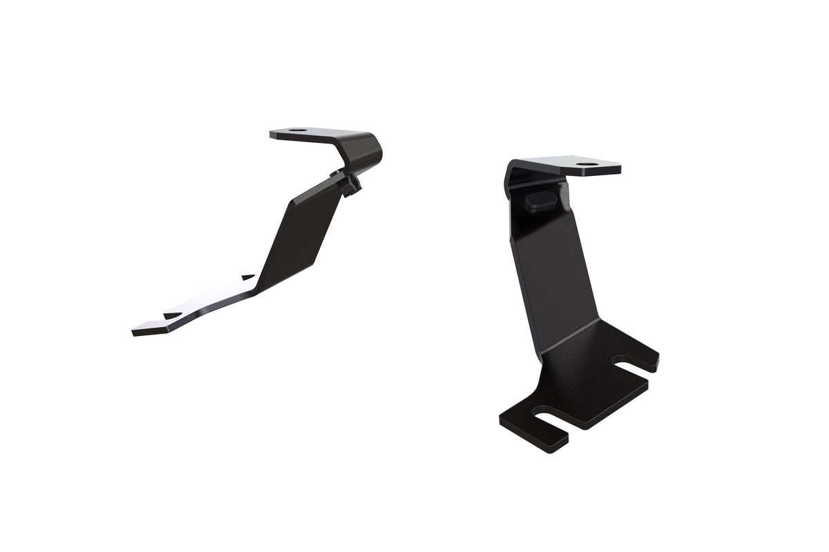Morimoto - Ditch Light Brackets: Transit (13+ / Set) - BAF253