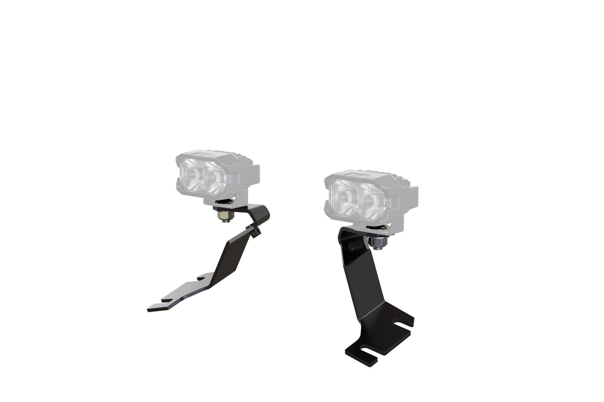 Morimoto - 4Banger Ditch Kit: 2013+ Transit (NCS White, Combo)