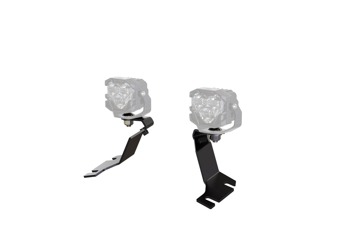 Morimoto - Ditch Light Brackets: Transit (13+ / Set) - BAF253