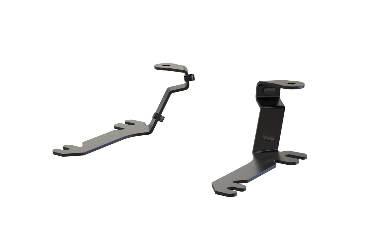 Morimoto - Drift Light Brackets: Mustang (18-23 / Set) - BAF254