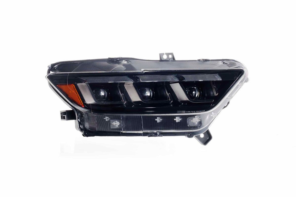 Morimoto - XB LED Headlights: Ford Mustang (15-17) (Gen II / Set) - LF2-410