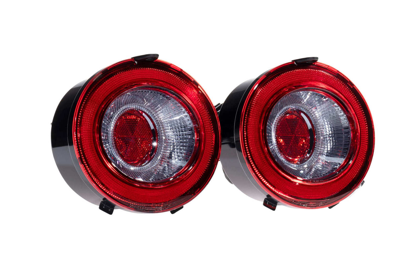 Morimoto - XB LED Tail Lights: Corvette C6 (05-13) (Gen II) (Red / Set) - LF467