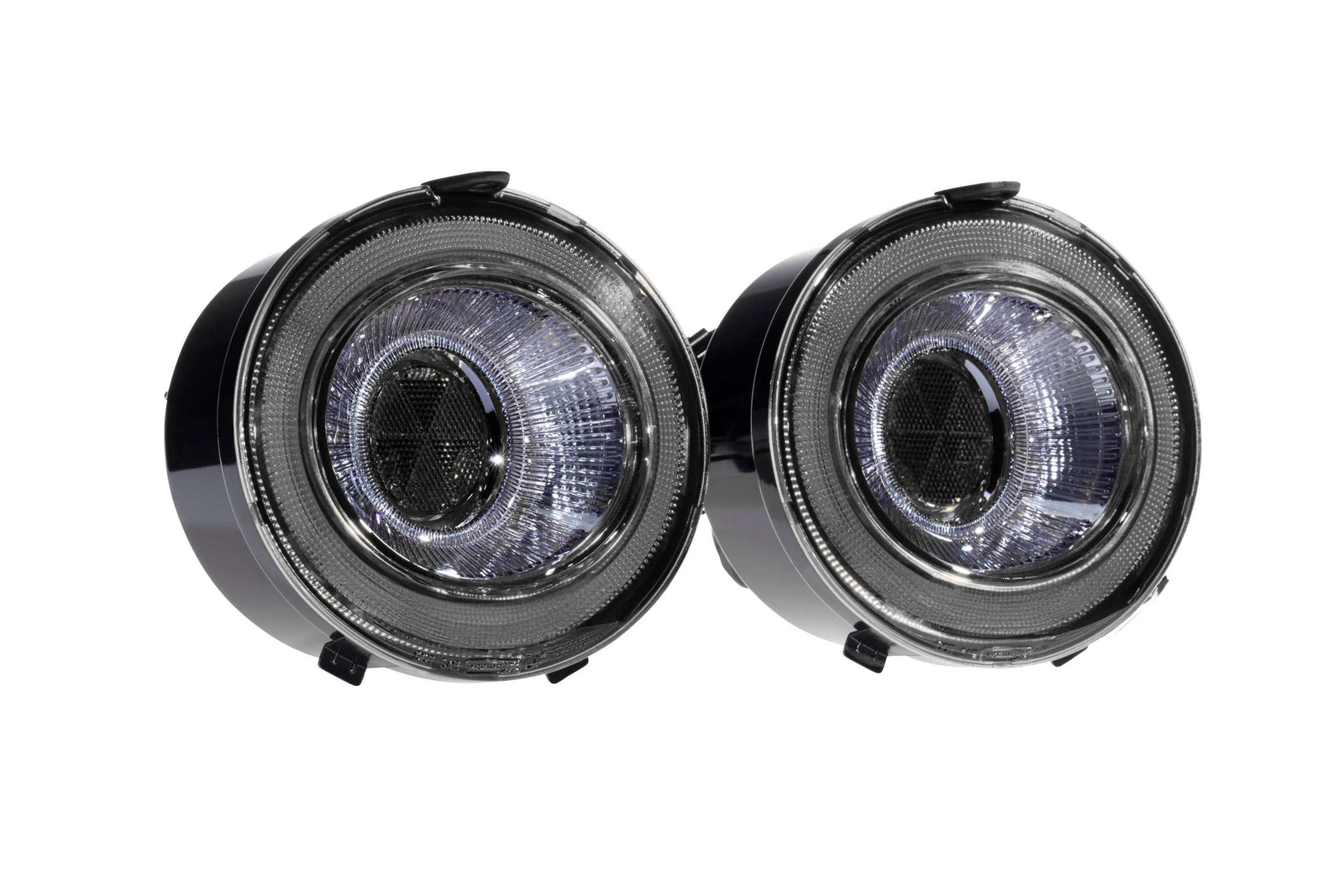 Morimoto - XB LED Tail Lights: Corvette C6 (05-13) (Gen II) (Smoked / Set) - LF466