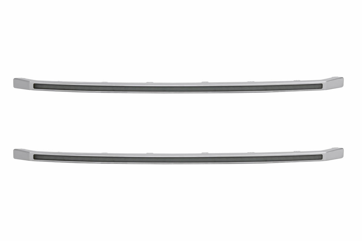Morimoto - XBG LED DRL Grille Inserts: Ford Super Duty Platinum (20-22) (Amber) - XBG26