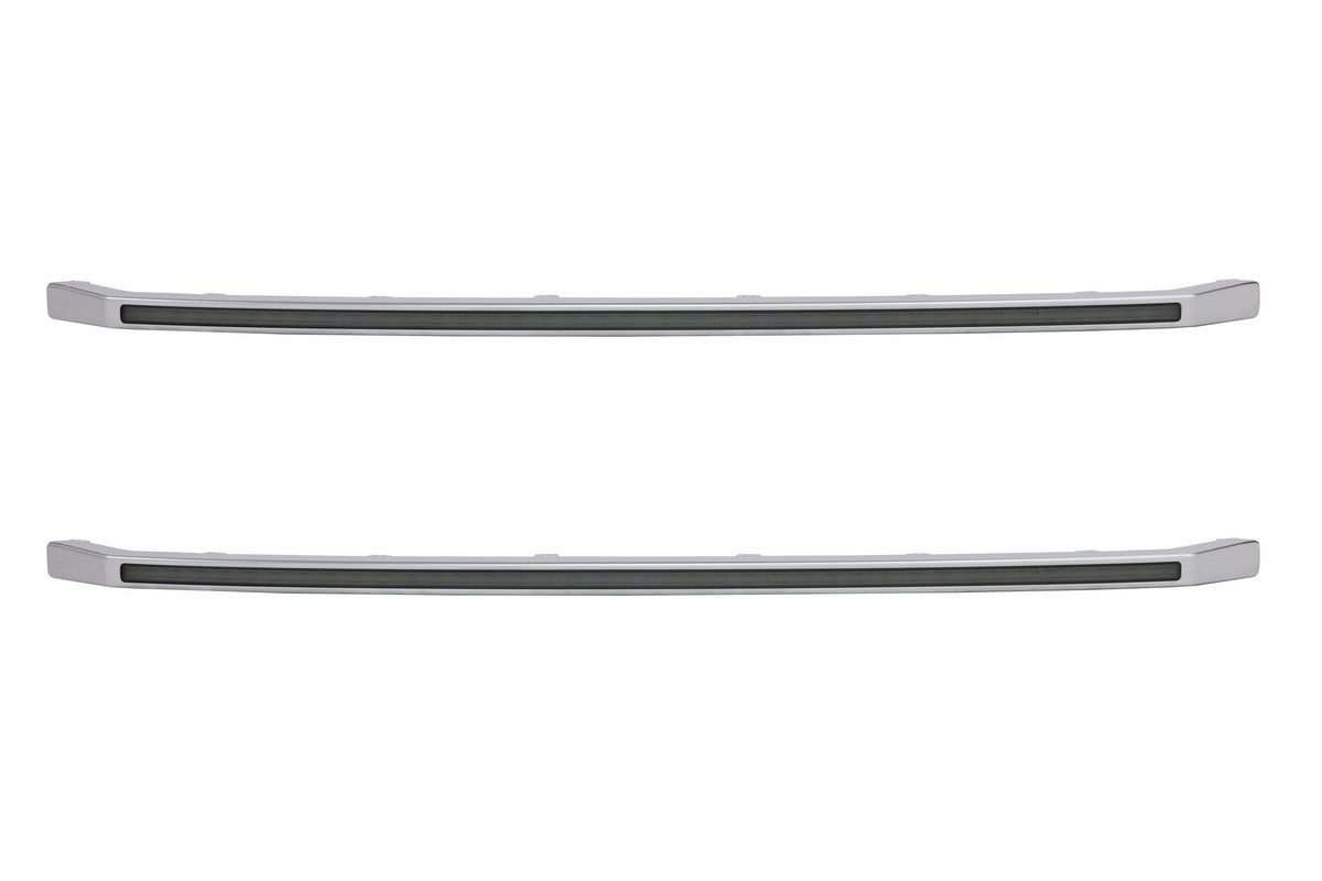 Morimoto - XBG LED DRL Grille Inserts: Ford Super Duty Platinum (20-22) (White) - XBG25