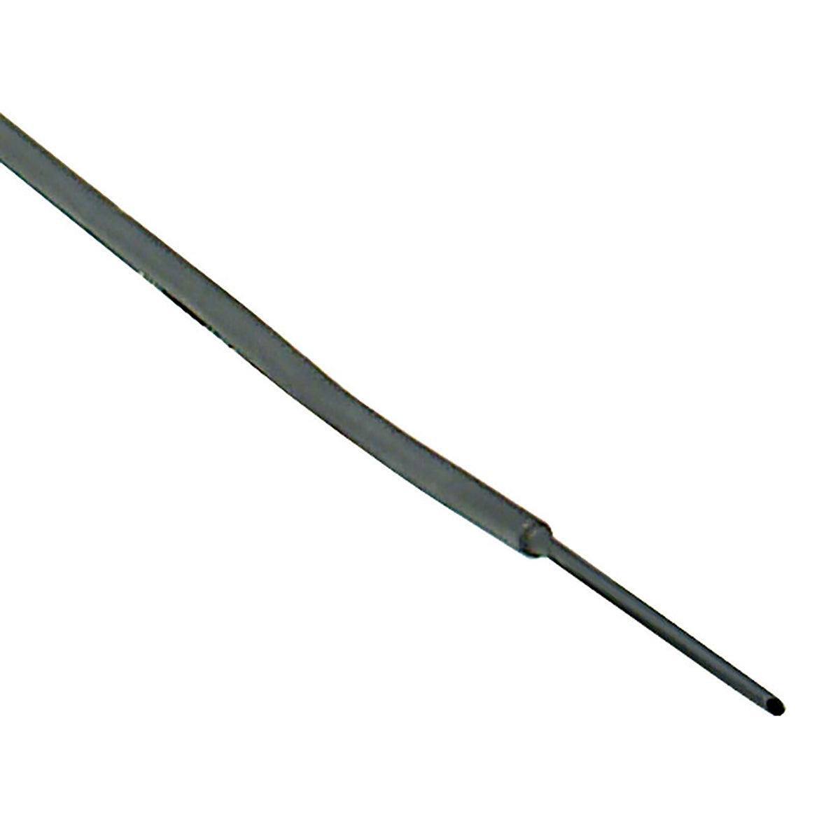 DEI Hi-Temp Shrink Tube 3mm x 4ft - Black - 10837 by DEI - front view