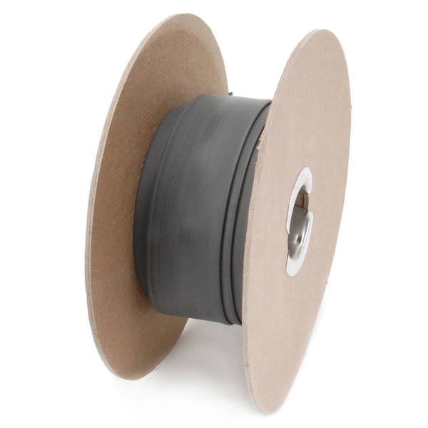DEI Hi-Temp Shrink Tube 18mm x 50ft Spool - Black - 10852 by DEI - front view