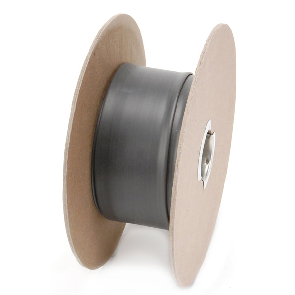DEI Hi-Temp Shrink Tube 24mm x 50ft Spool - Black - 10853 by DEI - front view