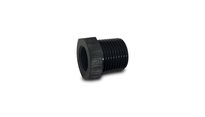 Vibrant 3/8in NPT Female to 3/4in NPT Male Pipe Reducer Adapter Fitting - 10857