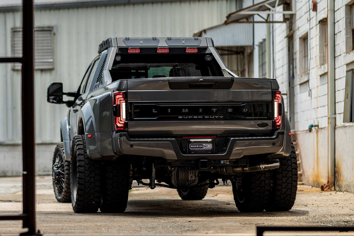 Morimoto - XB LED Center Marker Light: Super Duty DRW (17+) - LF220111