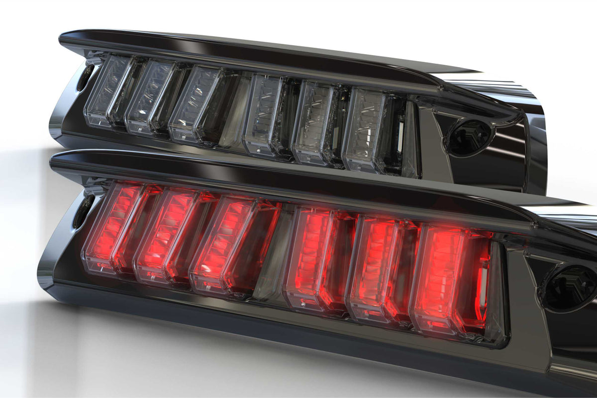 Morimoto - X3B LED Third Brake Light: Toyota Tacoma (05-15) - X3B05