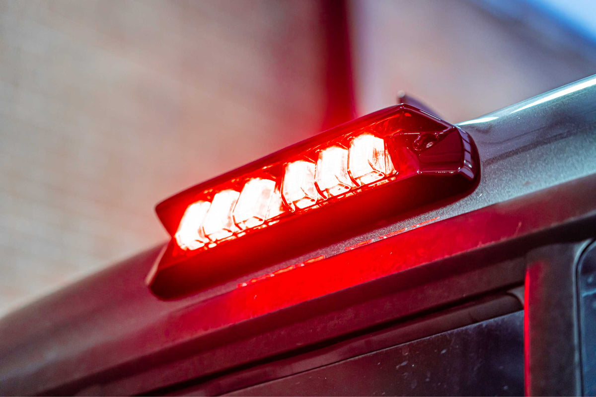 Morimoto - X3B LED Third Brake Light: Toyota Tacoma (05-15) - X3B05