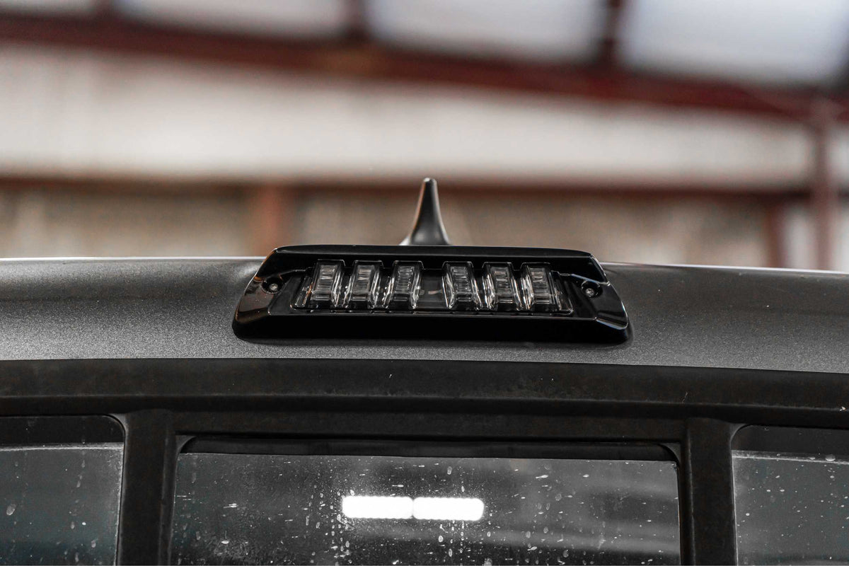 Morimoto - X3B LED Third Brake Light: Toyota Tacoma (05-15) - X3B05
