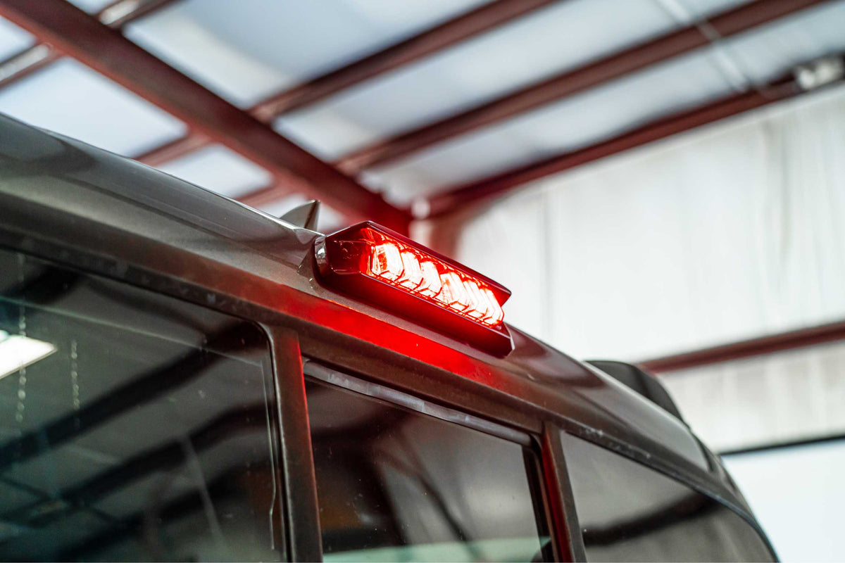 Morimoto - X3B LED Third Brake Light: Toyota Tacoma (05-15) - X3B05