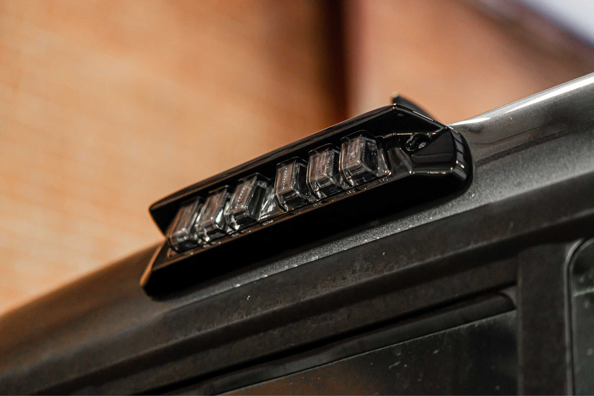 Morimoto - X3B LED Third Brake Light: Toyota Tacoma (05-15) - X3B05