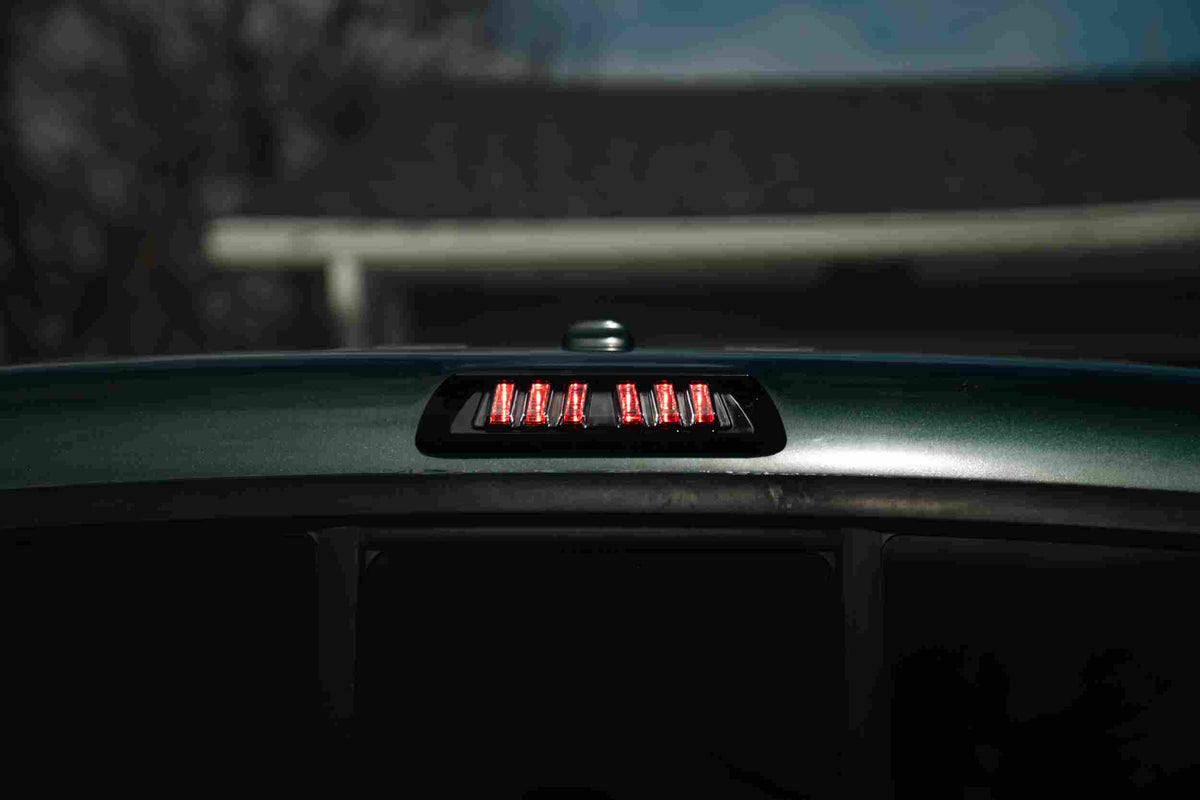 Morimoto - X3B LED Third Brake Light: Toyota Tacoma (05-15) - X3B05