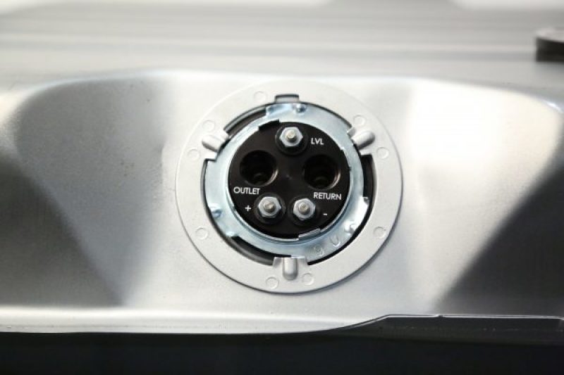 Aeromotive 64-65 Dodge Polara 340 Stealth Gen 2 Fuel Tank - 18463