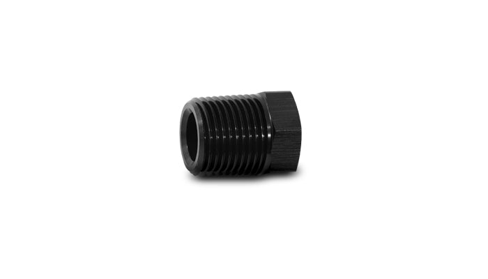 Vibrant 3/8in NPT Hex Head Pipe Plugs - 10882