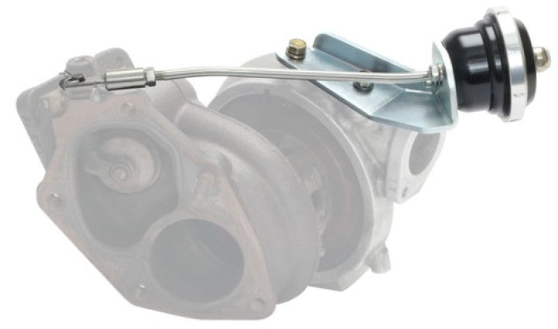 Turbosmart IWG75 Mitsubishi EVO 9 24 PSI Black Internal Wastegate Actuator - TS-0601-2242