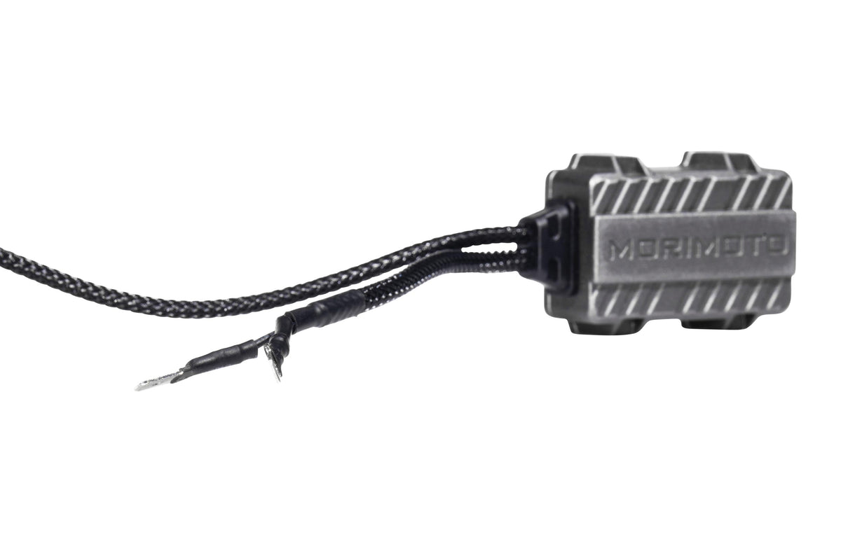 Morimoto - H1: Morimoto 2Stroke 4.0 LED Bulb (Each) - LED2005