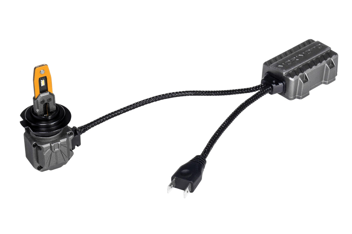 Morimoto - H7: Morimoto 2Stroke 4.0 LED Bulb (Each) - LED2015