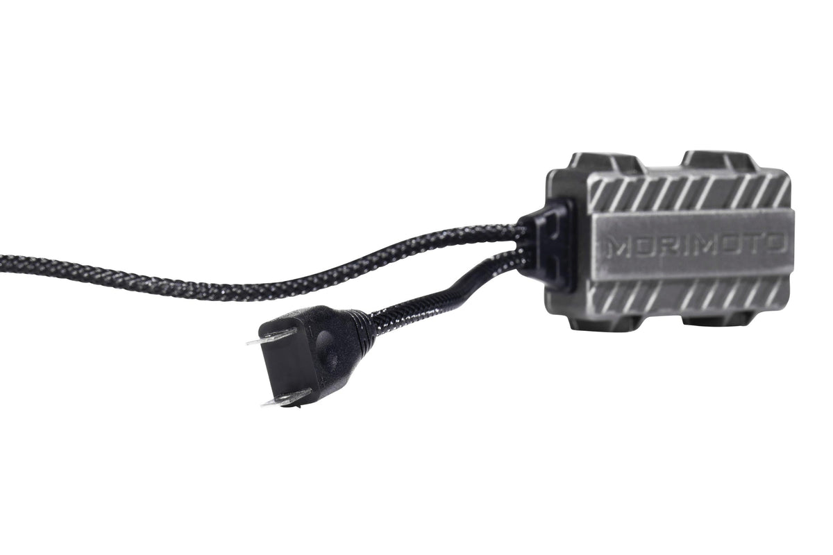 Morimoto - H7: Morimoto 2Stroke 4.0 LED Bulb (Each) - LED2015