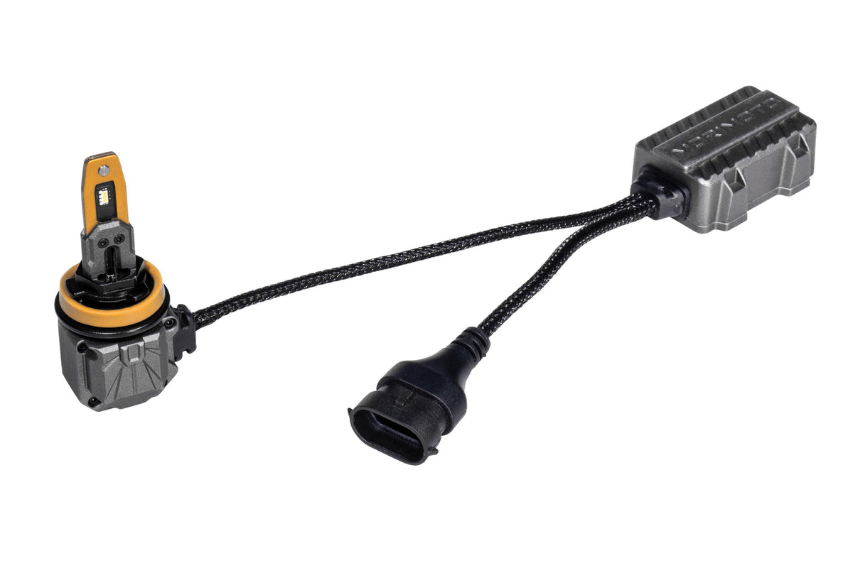 Morimoto - H11/H9/H8: Morimoto 2Stroke 4.0 LED Bulb (Each) - LED2020