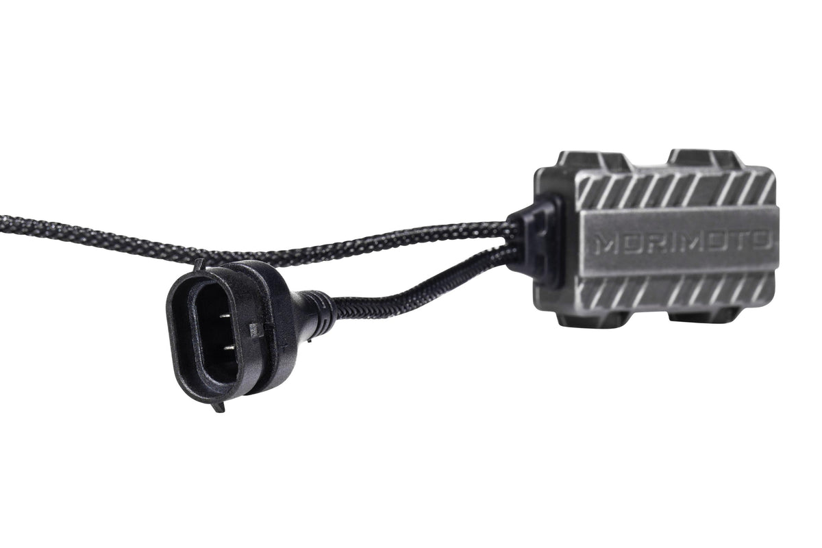 Morimoto - H11/H9/H8: Morimoto 2Stroke 4.0 LED Bulb (Each) - LED2020