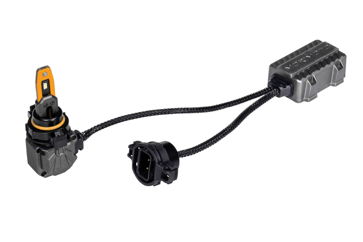 Morimoto - 5202: Morimoto 2Stroke 4.0 LED Bulb (Each) - LED2025