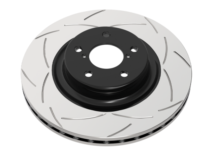 DBA 91-95 Toyota MR2 (Excl Turbo Models) Front Slotted Street Series Rotor - DBA3179S