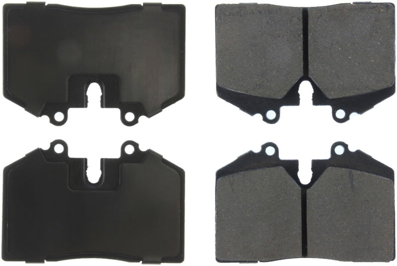 StopTech Street Select Brake Pads - Front/Rear - 305.06080