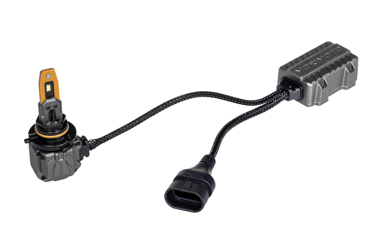 Morimoto - 9005/H10: Morimoto 2Stroke 4.0 LED Bulb (Each) - LED2035