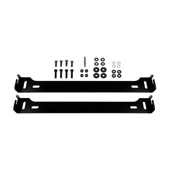 ARB Fridge Solid Mount Kit Elements 63Q - 10900039 by ARB - front view