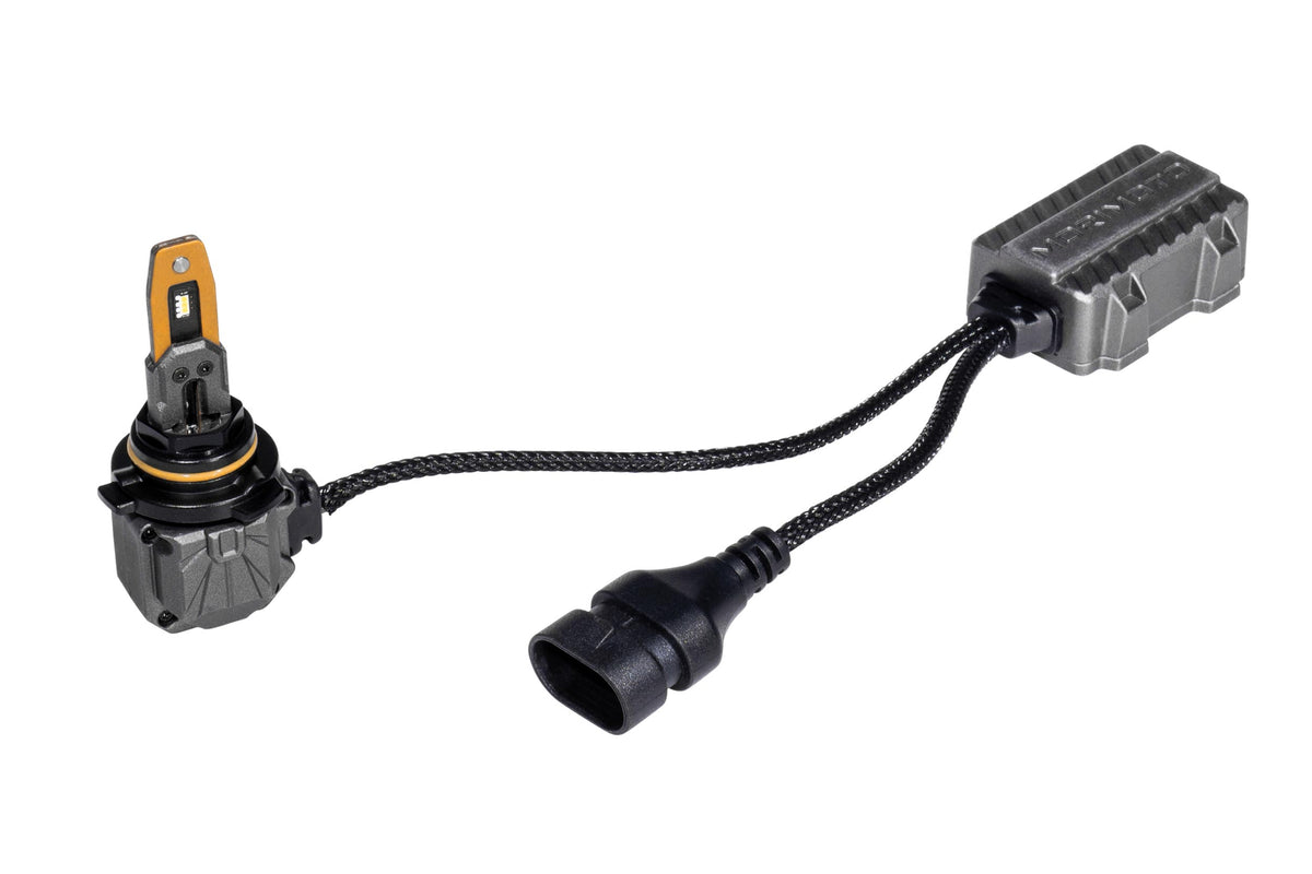 Morimoto - 9006: Morimoto 2Stroke 4.0 LED Bulb (Each) - LED2040