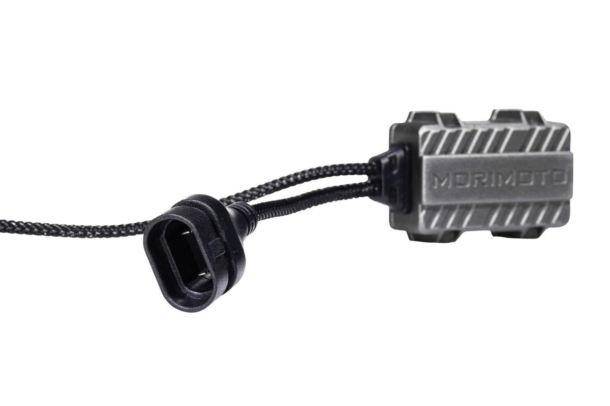 Morimoto - 9006: Morimoto 2Stroke 4.0 LED Bulb (Each) - LED2040