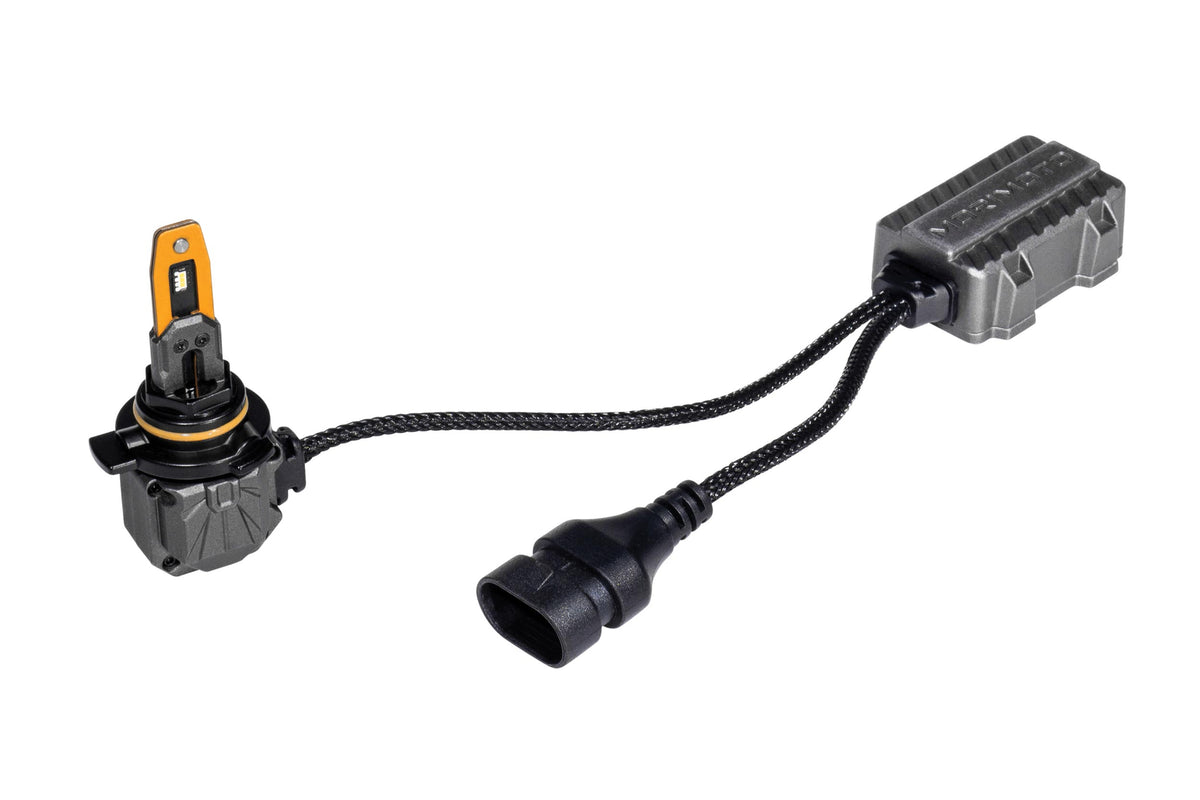 Morimoto - 9012: Morimoto 2Stroke 4.0 LED Bulb (Each) - LED2045