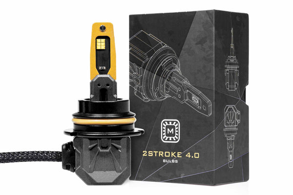 Morimoto - 9007/9004: Morimoto 2Stroke 4.0 LED Bulb (Each) - LED2050