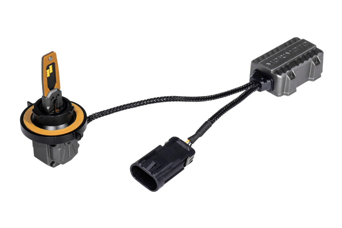 Morimoto - H13/9008: Morimoto 2Stroke 4.0 LED Bulb (Each) - LED2055