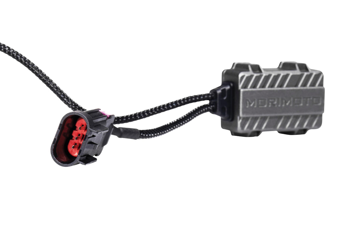 Morimoto - H13/9008: Morimoto 2Stroke 4.0 LED Bulb (Each) - LED2055