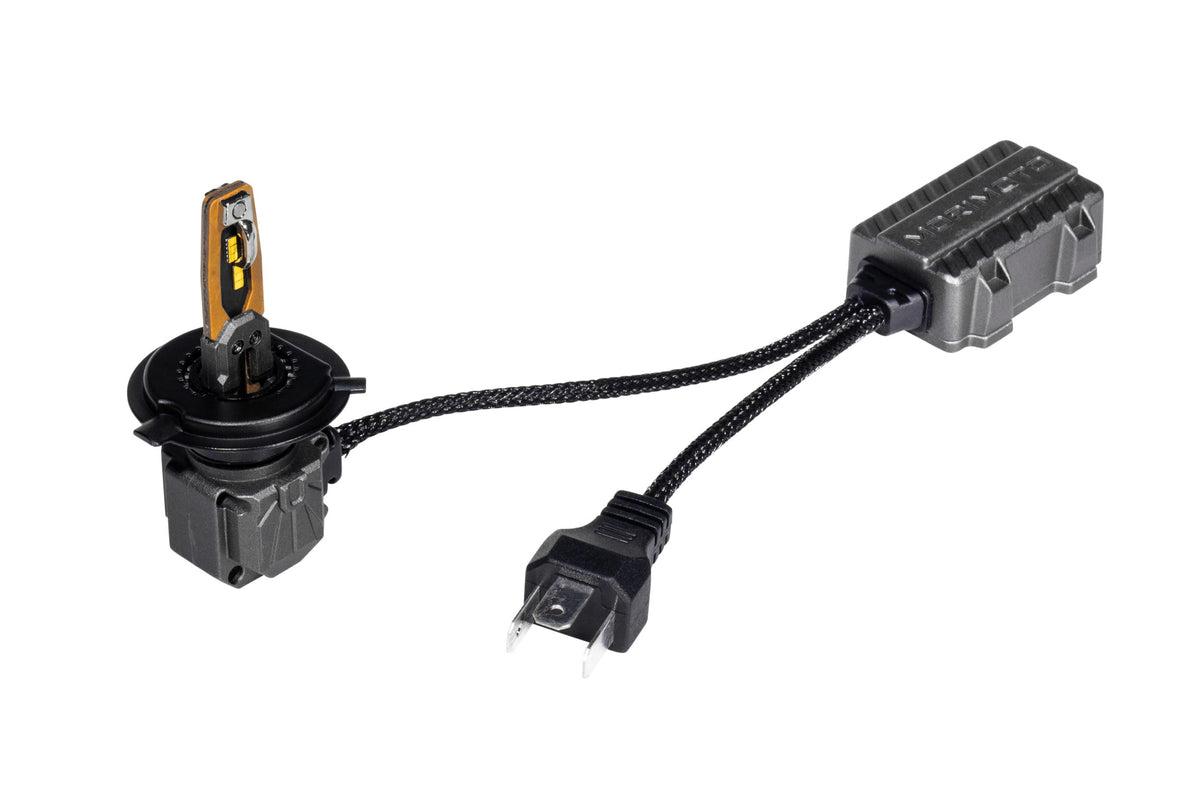 Morimoto - H4/9003: Morimoto 2Stroke 4.0 LED Bulb (Each) - LED2060