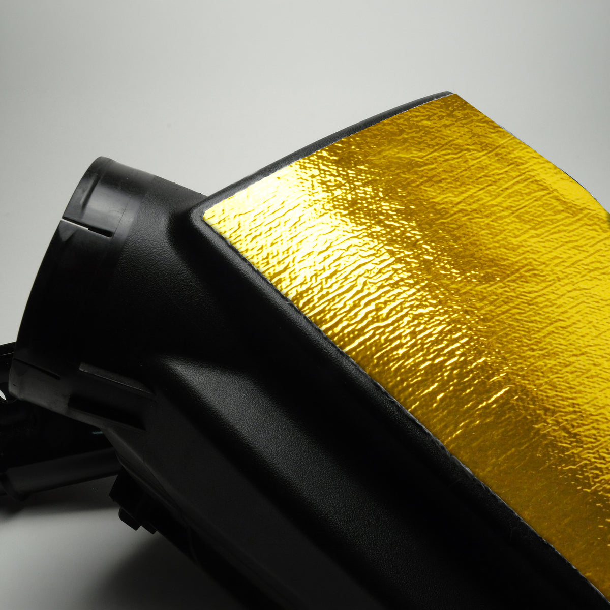 DEI Heat Screen GOLD 36in x 40in - Non-Adhesive - 10913 by DEI - front view